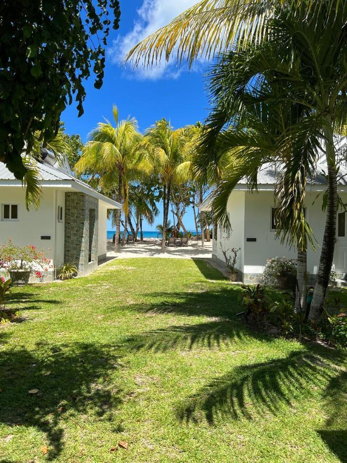 Cap Jean Marie Beach Villas Anse Kerlan Exterior foto