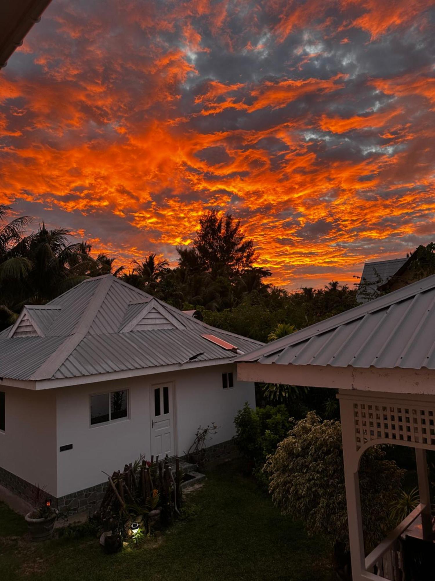 Cap Jean Marie Beach Villas Anse Kerlan Exterior foto